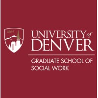 University of Denver: Graduate School of Social Work logo, University of Denver: Graduate School of Social Work contact details