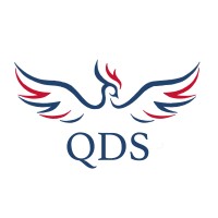 QDS logo, QDS contact details