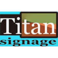 Titan digital signage group,CHINA logo, Titan digital signage group,CHINA contact details