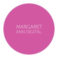 Margaret Ann Digital logo, Margaret Ann Digital contact details