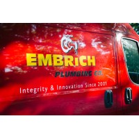 Embrich Plumbing Co logo, Embrich Plumbing Co contact details