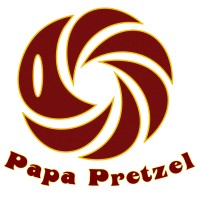 Papa Pretzel logo, Papa Pretzel contact details