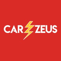 CarZeus logo, CarZeus contact details