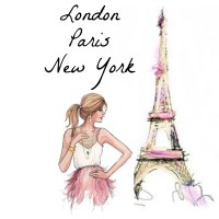 London Paris New York logo, London Paris New York contact details