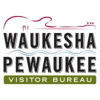 Waukesha Pewaukee Convention & Visitor Bureau logo, Waukesha Pewaukee Convention & Visitor Bureau contact details