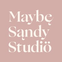 Maybe Sandy logo, Maybe Sandy contact details