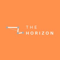 The Horizon logo, The Horizon contact details