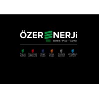 ÖZER ENERJİ logo, ÖZER ENERJİ contact details