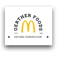 Oerther Foods Second Generation logo, Oerther Foods Second Generation contact details