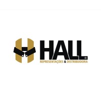 Hall Representações & Distribuidora logo, Hall Representações & Distribuidora contact details