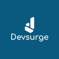 Devsurge logo, Devsurge contact details