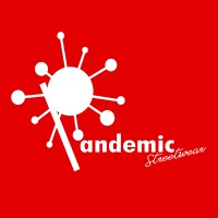 Pandemic Streetwear logo, Pandemic Streetwear contact details