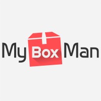 MyBoxMan logo, MyBoxMan contact details