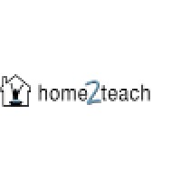 Home2Teach logo, Home2Teach contact details