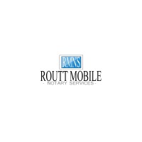 Routt Mobile Notary Services logo, Routt Mobile Notary Services contact details