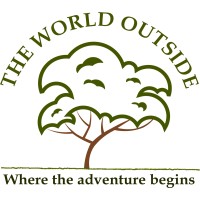 The World Outside logo, The World Outside contact details