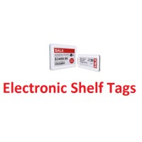 Electronic Shelf Tags logo, Electronic Shelf Tags contact details