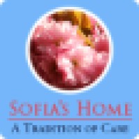 Sofia's Home Adult Care logo, Sofia's Home Adult Care contact details