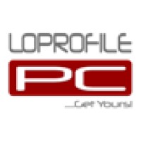 Loprofile PC logo, Loprofile PC contact details