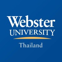 Webster University Thailand logo, Webster University Thailand contact details