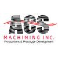 Acs Machining logo, Acs Machining contact details