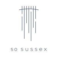 50 Sussex logo, 50 Sussex contact details