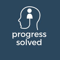 Progress Solved logo, Progress Solved contact details