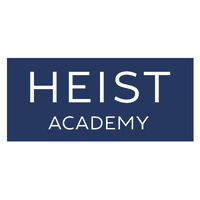 Heist Academy logo, Heist Academy contact details