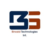 Binsaid Technologies Int. logo, Binsaid Technologies Int. contact details