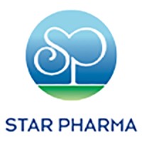 Star Pharma Japan logo, Star Pharma Japan contact details