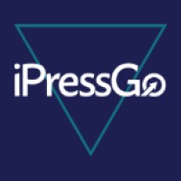 iPressGo logo, iPressGo contact details