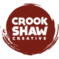 Crookshaw Creative logo, Crookshaw Creative contact details