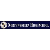 Northwestern High School logo, Northwestern High School contact details