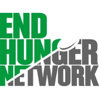 End Hunger Network logo, End Hunger Network contact details