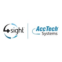 AccTech Systems logo, AccTech Systems contact details