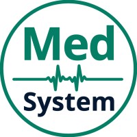 MedSystem.co logo, MedSystem.co contact details