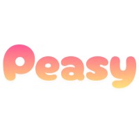 Peasy logo, Peasy contact details