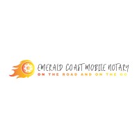 Emerald Coast Mobile Notary logo, Emerald Coast Mobile Notary contact details