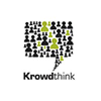 Krowdthink Ltd logo, Krowdthink Ltd contact details