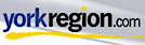 York Region logo, York Region contact details