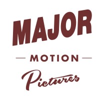 Major Motion Pictures logo, Major Motion Pictures contact details