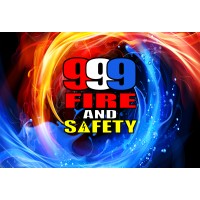 999 Fire and Safety logo, 999 Fire and Safety contact details