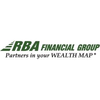 RBA Financial Group logo, RBA Financial Group contact details