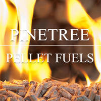 Pinetree Pellet Fuels LLC logo, Pinetree Pellet Fuels LLC contact details