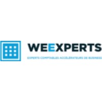 WeExperts logo, WeExperts contact details