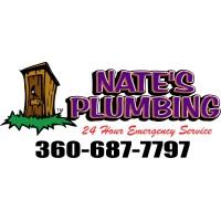 Nates Plumbing logo, Nates Plumbing contact details