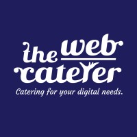 The Web Caterer logo, The Web Caterer contact details