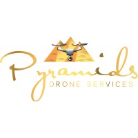 Pyramids Drone Services logo, Pyramids Drone Services contact details