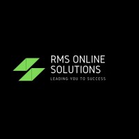 RMS Online Solutions logo, RMS Online Solutions contact details