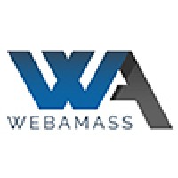 Webamass logo, Webamass contact details